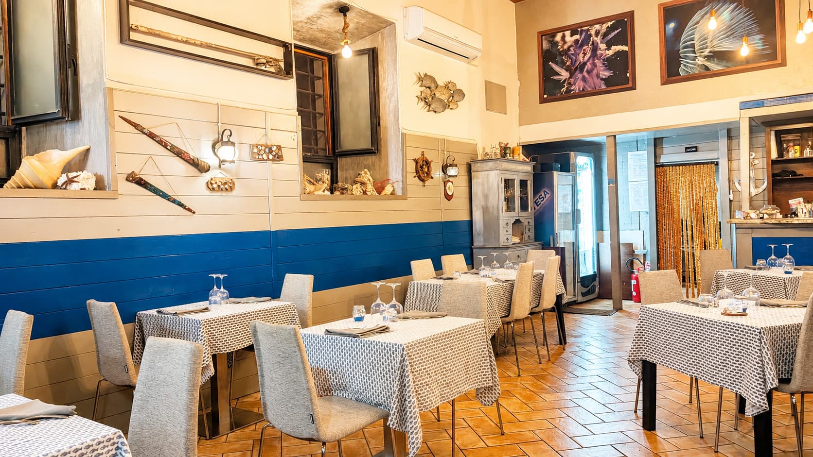 La sala